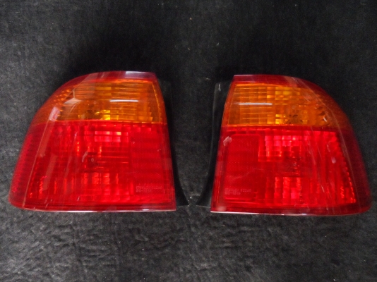 ขาย อะไหล่รถยนต์ มือสอง ไฟท้าย HONDA CIVIC 99 LEV ฮอนด้า ซีวิค
