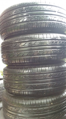 ล้อขอบ 14 5รู 100 พร้อมยาง 185 65 14 yokohama ชุดล่ะ 4,500