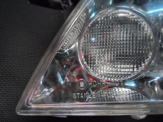 ขาย อะไหล่รถยนต์ มือสอง ไฟหน้า ซีนอน XENON MAZDA 323 PROTEGE มาสด้า โปทีเจ้ ปี 2003