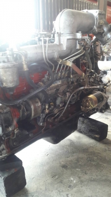 ขายเครื่องยนต์ EH700--165 แรงม้า เครื่องฟิตติดดีมาก สวยจัดครับ