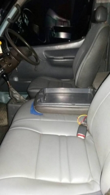 รถตู้ Taoyota