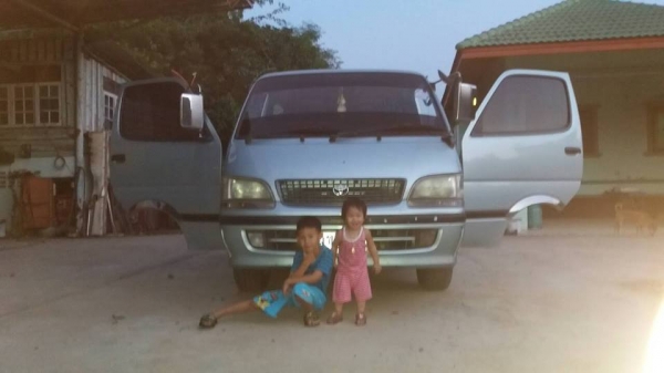 รถตู้ Taoyota