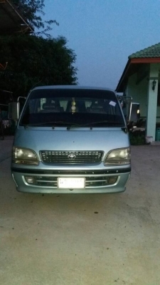 รถตู้ Taoyota