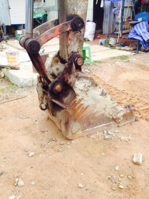 ขายด่วน!!! รถแบคโฮ ซูมิโตโม S 120-2