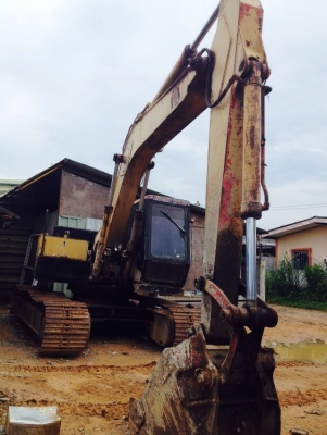 ขายด่วน!!! รถแบคโฮ ซูมิโตโม S 120-2