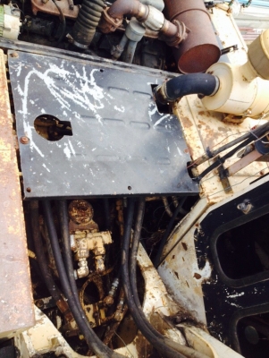 ขายด่วน!!! รถแบคโฮ ซูมิโตโม S 120-2