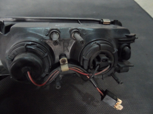 ขาย อะไหล่รถยนต์ มือสอง ไฟหน้า NISSAN CEFIRO A31 24VAL นิสสัน เซฟิโร่ เอ31 24วาว