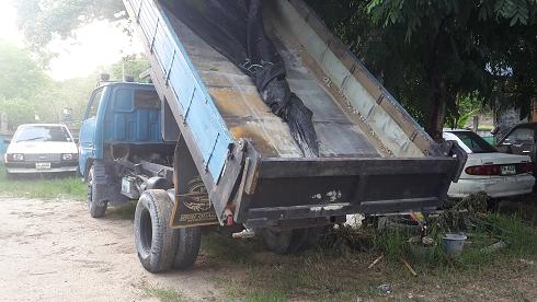 ขายรถบรรทุก 6 ล้อ ดั้ม โตโยต้า ไดน่า ขายรถบรรทุก 6 ล้อ ดั้ม โตโยต้า ไดน่า