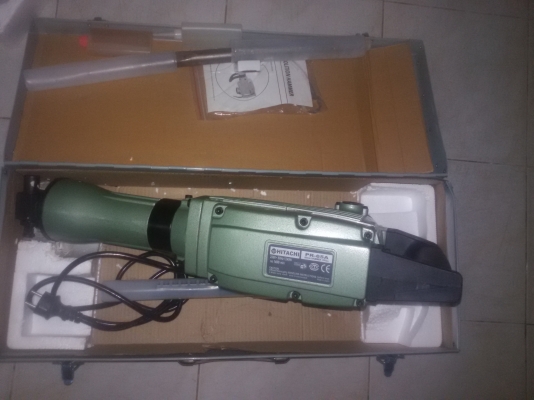 เครื่องสกัดไฟฟ้า HITACHI  PR-65A