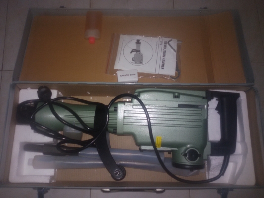 เครื่องสกัดไฟฟ้า HITACHI  PR-65A