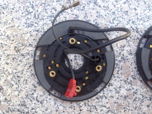 Slip Ring ใส่พวงมาลัยรถเบนซ์