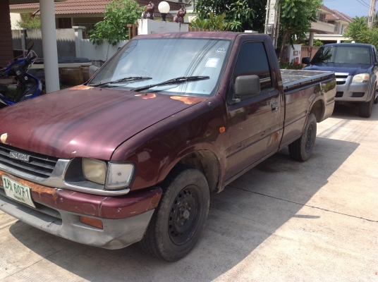 ขายอีซูซุดราก้อน ตอนเดียว ราคาถูกๆๆ ตัดด่วนครับ