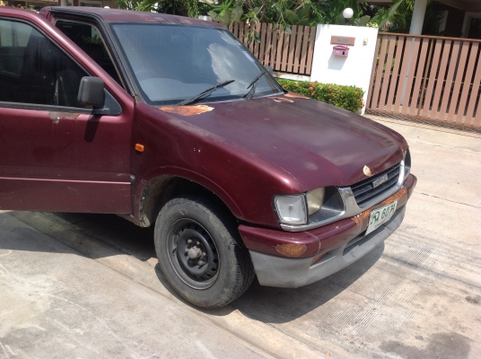 ขายอีซูซุดราก้อน ตอนเดียว ราคาถูกๆๆ ตัดด่วนครับ