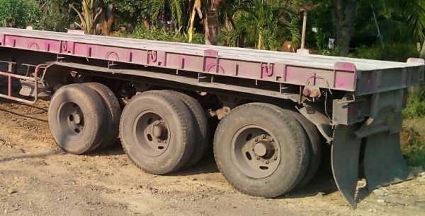 หัวลาก อีซูซุ 320ปี48 สภาพดีสวยบางเดิมพร้อมใช้ ทะเบียนพร้อมโอน (ได้2หาง=หางพื้นเรียบ+หางก้าง) ราคาสุดคุ้ม