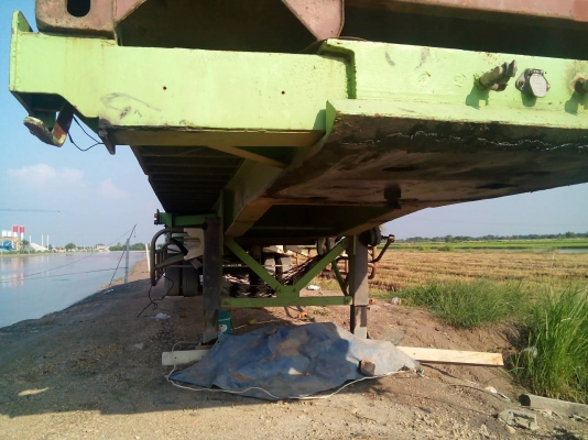 หัวลาก อีซูซุ 320ปี48 สภาพดีสวยบางเดิมพร้อมใช้ ทะเบียนพร้อมโอน (ได้2หาง=หางพื้นเรียบ+หางก้าง) ราคาสุดคุ้ม