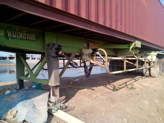 หัวลาก อีซูซุ 320ปี48 สภาพดีสวยบางเดิมพร้อมใช้ ทะเบียนพร้อมโอน (ได้2หาง=หางพื้นเรียบ+หางก้าง) ราคาสุดคุ้ม