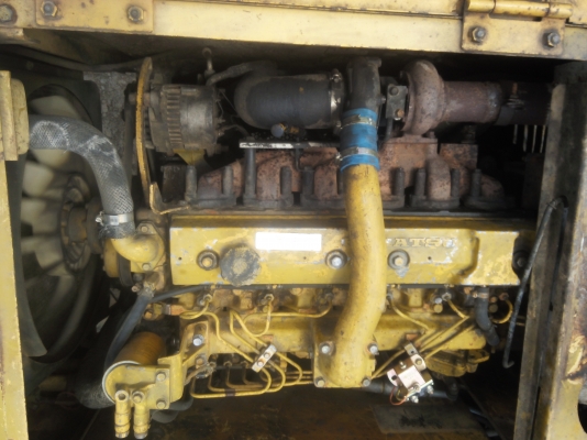 ขายรถแบคโฮ KOMATSU PC200-5 ระบบไฟเต็ม เอกสารอินวอย คอลโทรลสั้น ราคา 870000