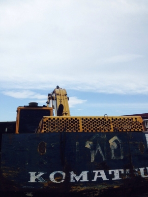 ขายด่วนจ้า!!!! รถแบคโฮ โคมัตสุ PC200-3 มีเอกสารอินวอยส์คะ