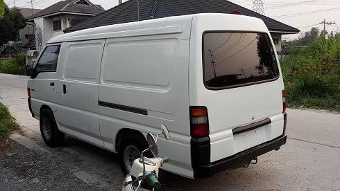 ขายรถตู้ มิตซู L300