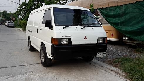 ขายรถตู้ มิตซู L300