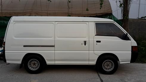 ขายรถตู้ มิตซู L300