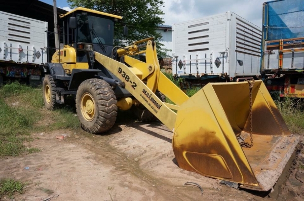 ขายรถตักล้อยาง ใช้งานน้อย สภาพดีมาก100\% ขายสด1.6ล้าน ขายรถตักล้อยาง ใช้งานน้อย สภาพดีมาก100\% ขายสด1.6ล้าน