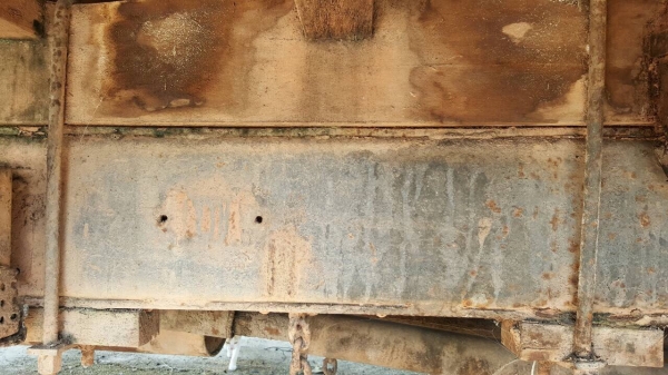 ขาย 6 ล้อหัวยาว เครื่อง EH700 168 แรงม้า คัสซีใช้ได้มีบวมหน่อย ทะเบียนครบพร้อมโอนครับ ขาย 6 ล้อหัวยาว เครื่อง EH700 168 แรงม้า คัสซีใช้ได้มีบวมหน่อย ทะเบียนครบพร้อมโอนครับ