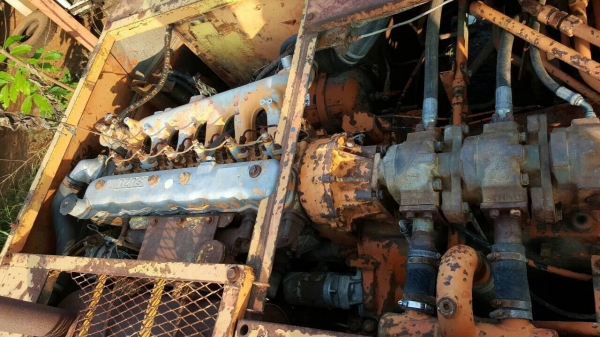 ขายแบคโฮ ขับเคลื่อนล้อยาง HITACHI WH04 สภาพต้องเก็บหน่อย เครื่อง+ปั้มดี ชุดกระบอกไฮดรอริคมีครบ ราคาต่อรองได้ครับ