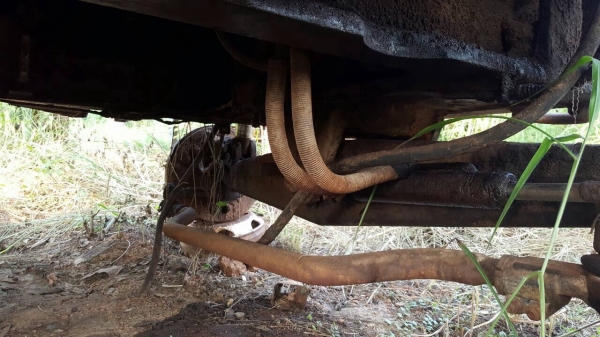 ขายแบคโฮ ขับเคลื่อนล้อยาง HITACHI WH04 สภาพต้องเก็บหน่อย เครื่อง+ปั้มดี ชุดกระบอกไฮดรอริคมีครบ ราคาต่อรองได้ครับ