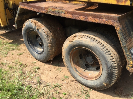 รถเครน tadano 12 ตัน / บูม สูง 15 เมตร