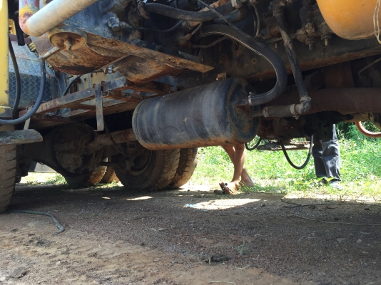 รถเครน tadano 12 ตัน / บูม สูง 15 เมตร