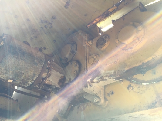 รถเครน tadano 12 ตัน / บูม สูง 15 เมตร