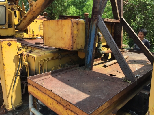 รถเครน tadano 12 ตัน / บูม สูง 15 เมตร