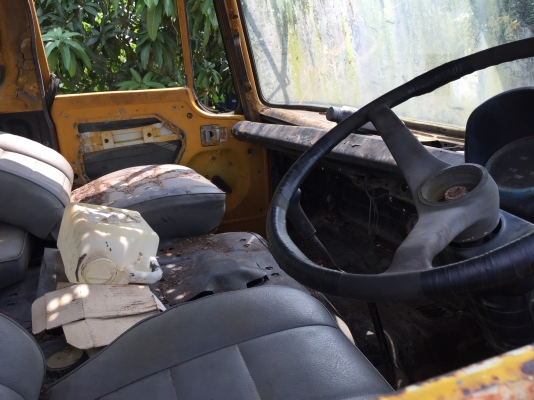 รถเครน tadano 12 ตัน / บูม สูง 15 เมตร