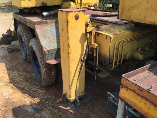 รถเครน tadano 12 ตัน / บูม สูง 15 เมตร