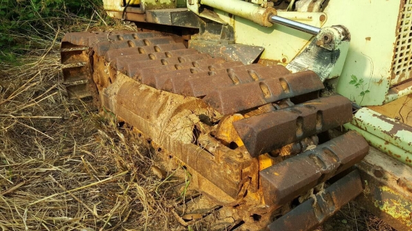 ขายแทรคเตอร์ KOMATSU D20P-5 เอกสารสัญญาซื้อขาย ราคาต่อรองได้ครับ