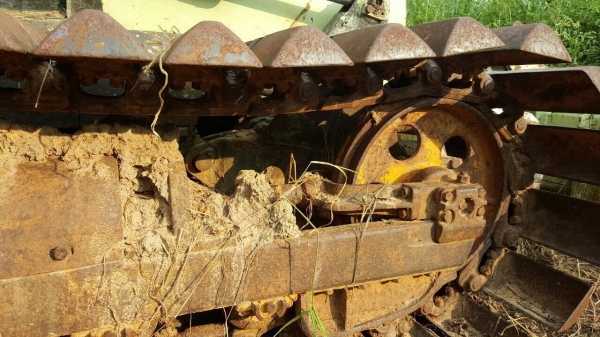 ขายแทรคเตอร์ KOMATSU D20P-5 เอกสารสัญญาซื้อขาย ราคาต่อรองได้ครับ