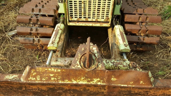 ขายแทรคเตอร์ KOMATSU D20P-5 เอกสารสัญญาซื้อขาย ราคาต่อรองได้ครับ