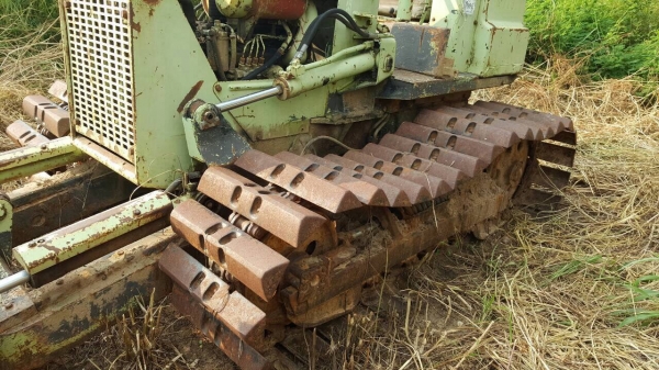 ขายแทรคเตอร์ KOMATSU D20P-5 เอกสารสัญญาซื้อขาย ราคาต่อรองได้ครับ