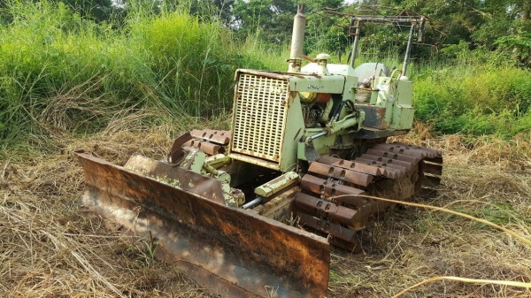 ขายแทรคเตอร์ KOMATSU D20P-5 เอกสารสัญญาซื้อขาย ราคาต่อรองได้ครับ