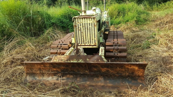 ขายแทรคเตอร์ KOMATSU D20P-5 เอกสารสัญญาซื้อขาย ราคาต่อรองได้ครับ