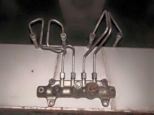 ฝาสูบ เสื้อสูบ ปั๊ม ลูก ก้านข้อ D-max 3.0