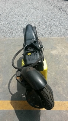 ขาย scooter wheelman สภาพสวยพร้อมเล่น เครื่องสมบูรณ์ ราคา 18,000 ขาย scooter wheelman สภาพสวยพร้อมเล่น เครื่องสมบูรณ์ ราคา 18,000