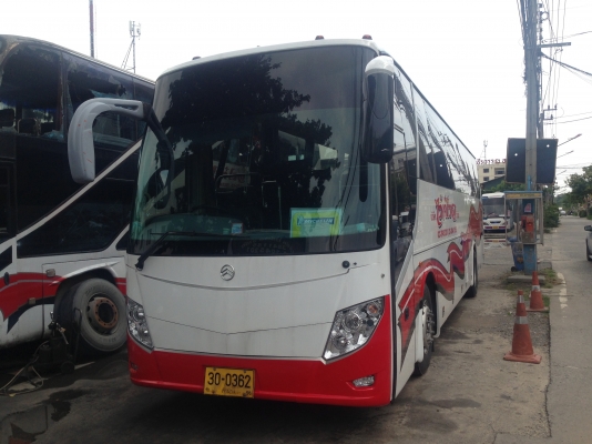 ขายบัสโกเด้น เครื่องก๊าชแท้รถห้างเข้าศูนย์ซันลองได้เรย ราคา800000