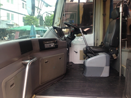 ขายบัสโกเด้น เครื่องก๊าชแท้รถห้างเข้าศูนย์ซันลองได้เรย ราคา800000