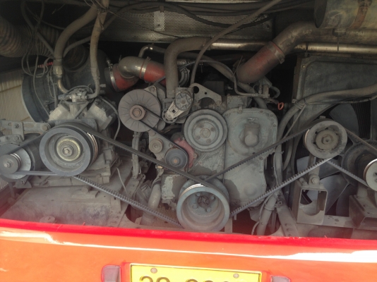 ขายบัสโกเด้น เครื่องก๊าชแท้รถห้างเข้าศูนย์ซันลองได้เรย ราคา800000