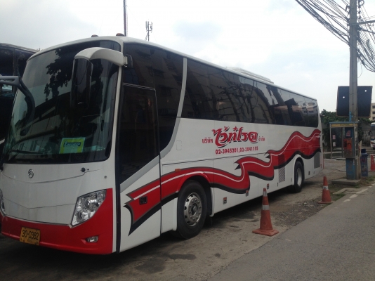 ขายบัสโกเด้น เครื่องก๊าชแท้รถห้างเข้าศูนย์ซันลองได้เรย ราคา800000