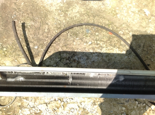 คอย์เย็นแอร์รถบัส คอย์เย็นแอร์รถบัส