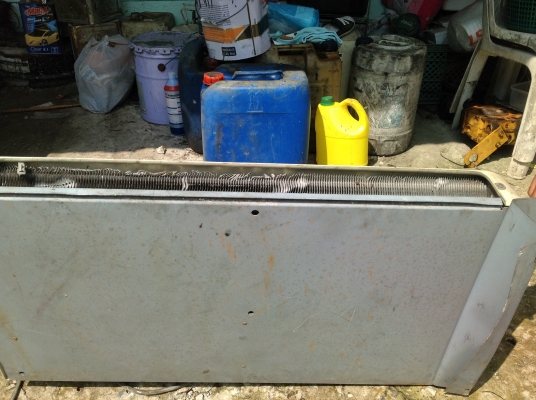 คอย์เย็นแอร์รถบัส