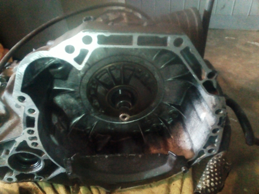 ขายเกียร์ออโตนิสสันb14